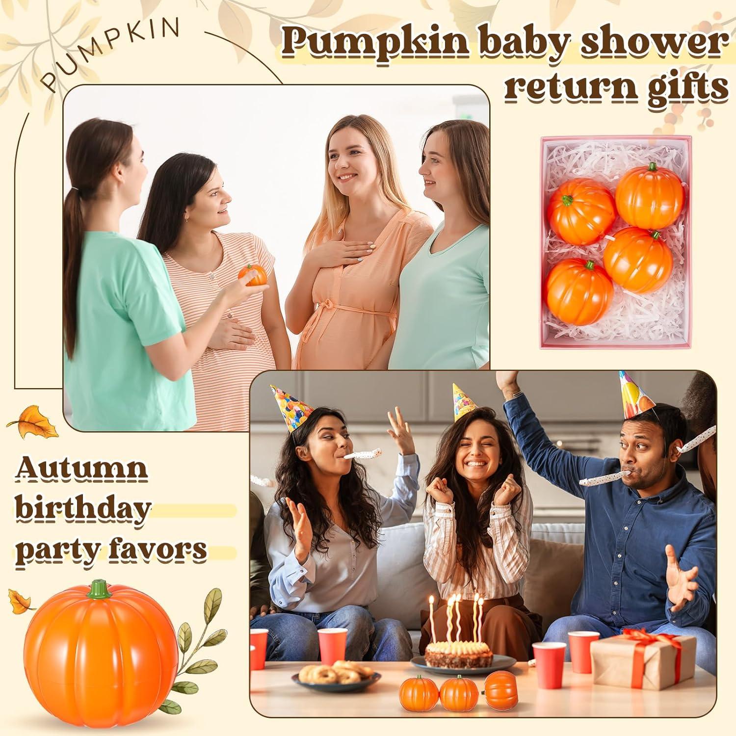 Juego de 12 Crema de Manos Calabaza Swiffen 19.5x14x13cm