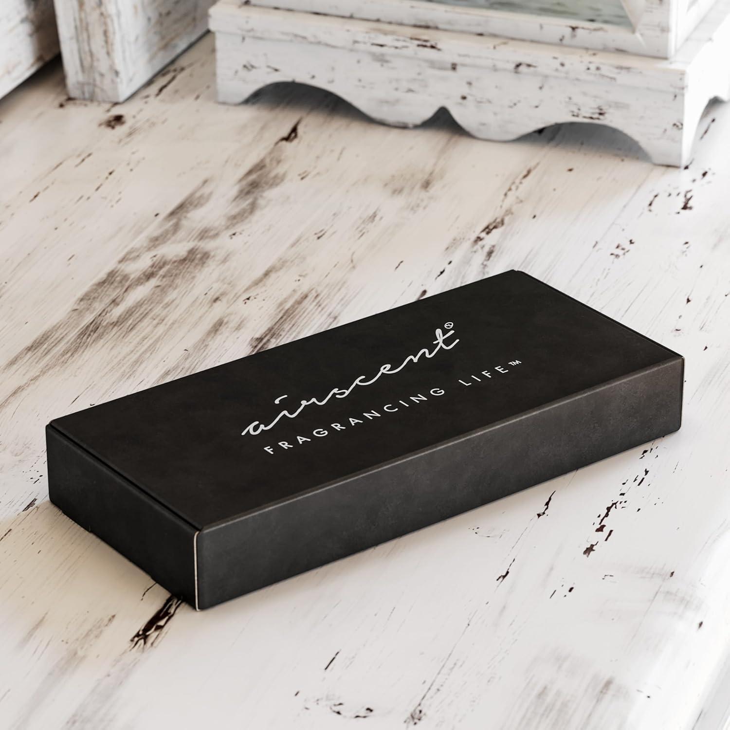 Juego de Aceites Aromáticos AirScent 10 mL para Difusores