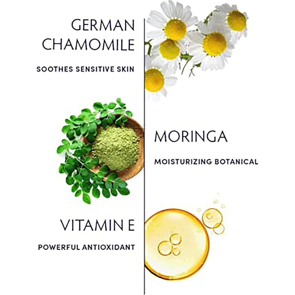 Leche Limpiadora Naturopathica 148 ml - Facial Piel Seca y Sensible