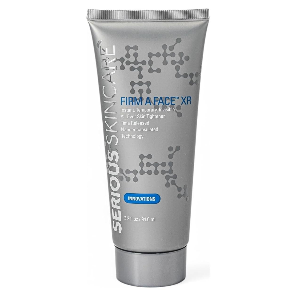 Apretador Temporal de Piel Serious Skincare Firm A Face XR 95ml