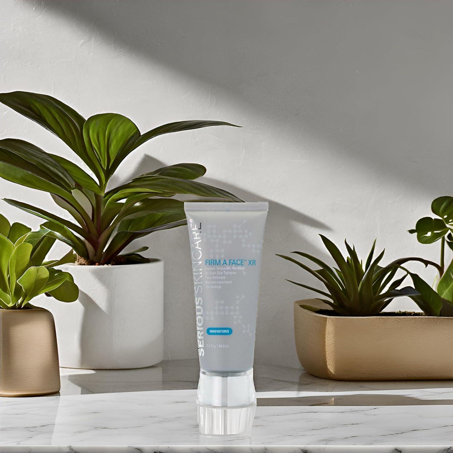 Apretador Temporal de Piel Serious Skincare Firm A Face XR 95ml