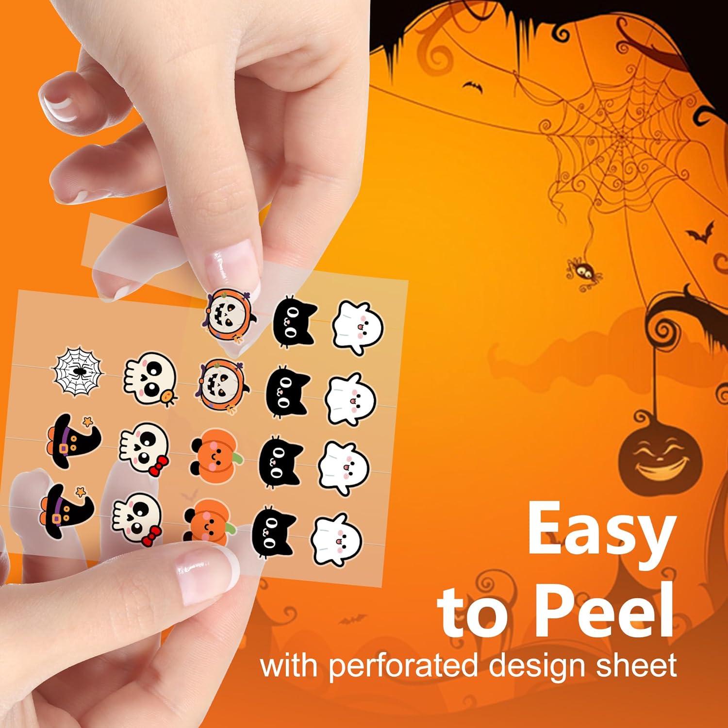 Parche para Granos CELECARE Halloween 100PCS Hidrocoloides