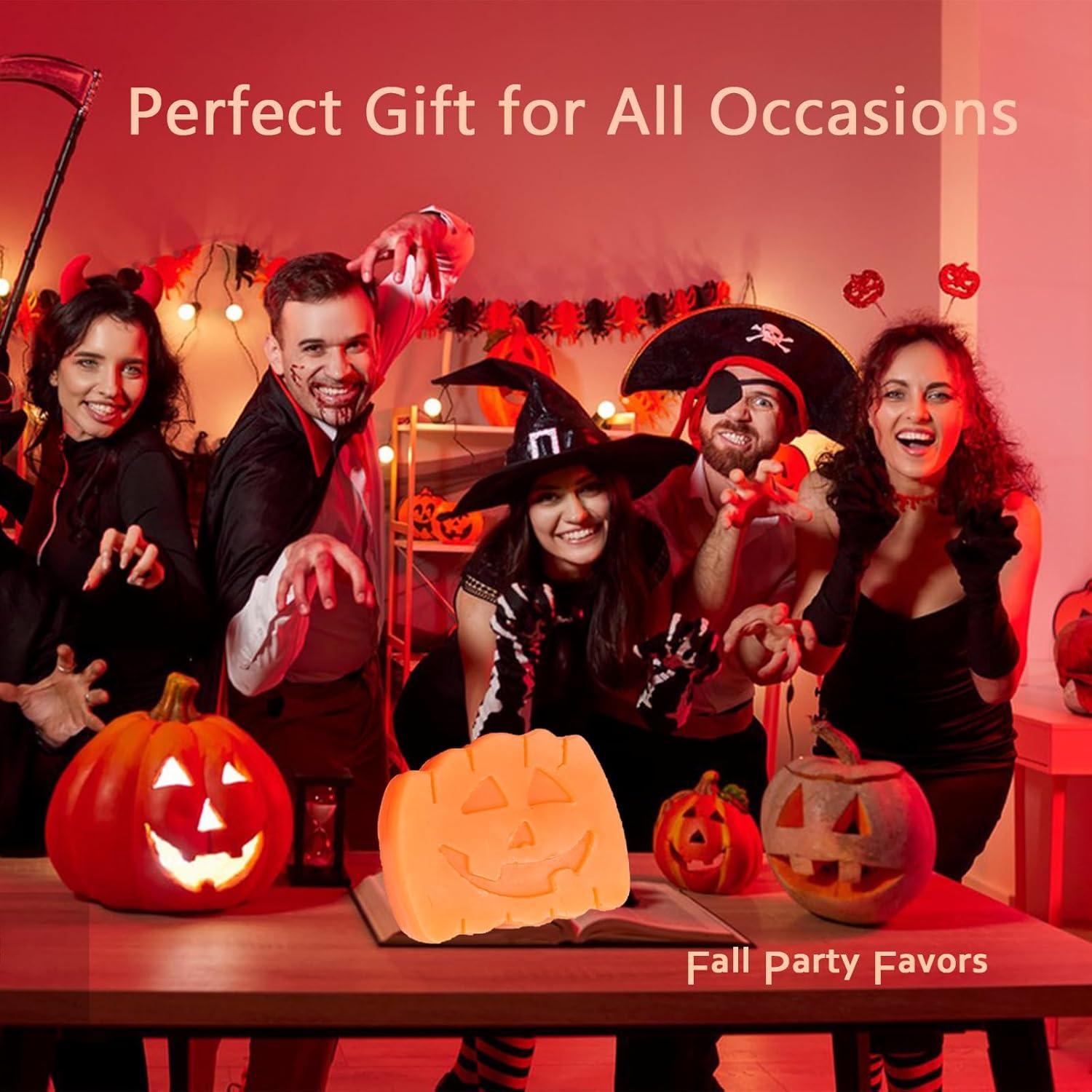 Jabón Facial Natural HWM de Calabaza 100g Hidratante y Calmante