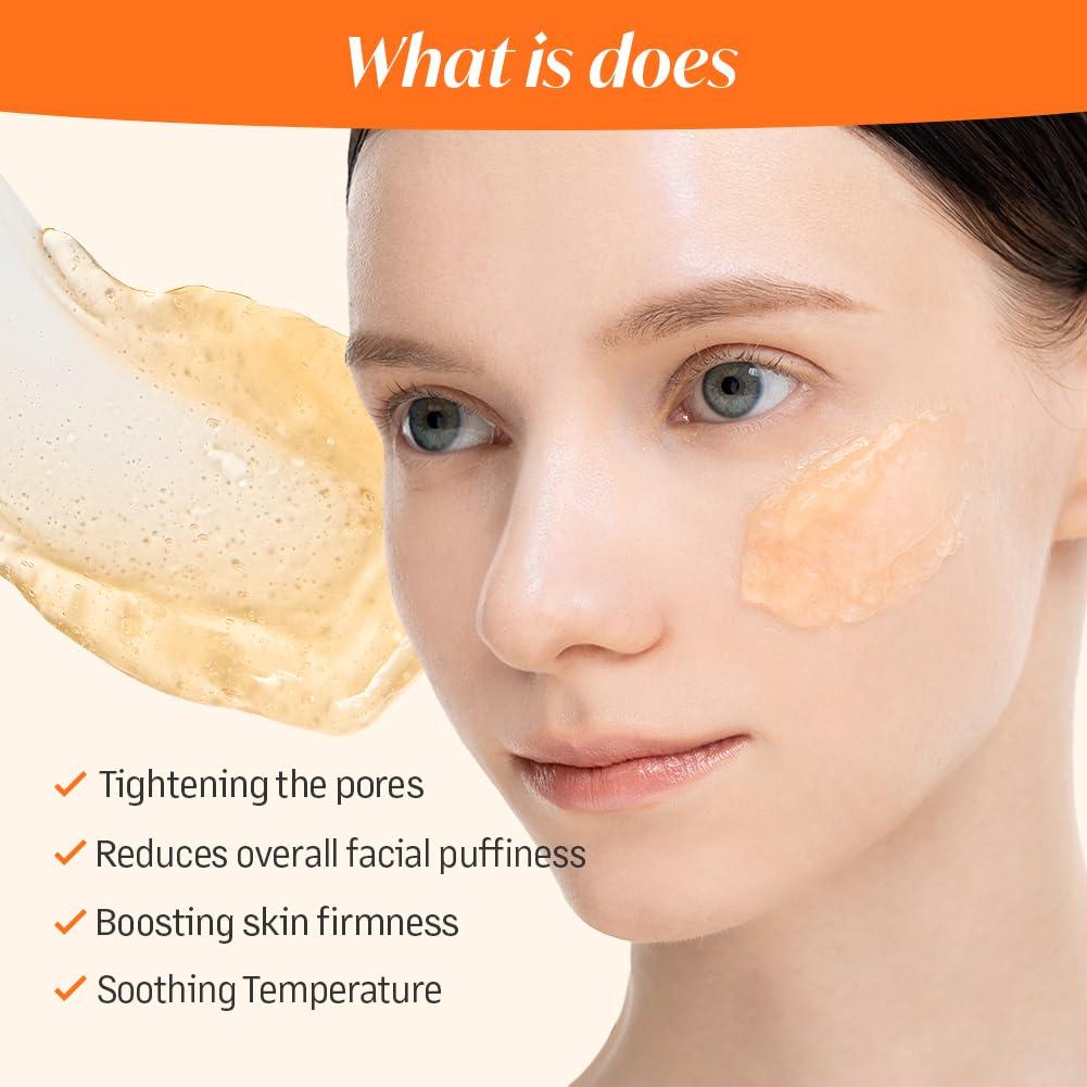 Crema de Gel Hidratante BeautySkin 49.9 ml - Apretado de Poros