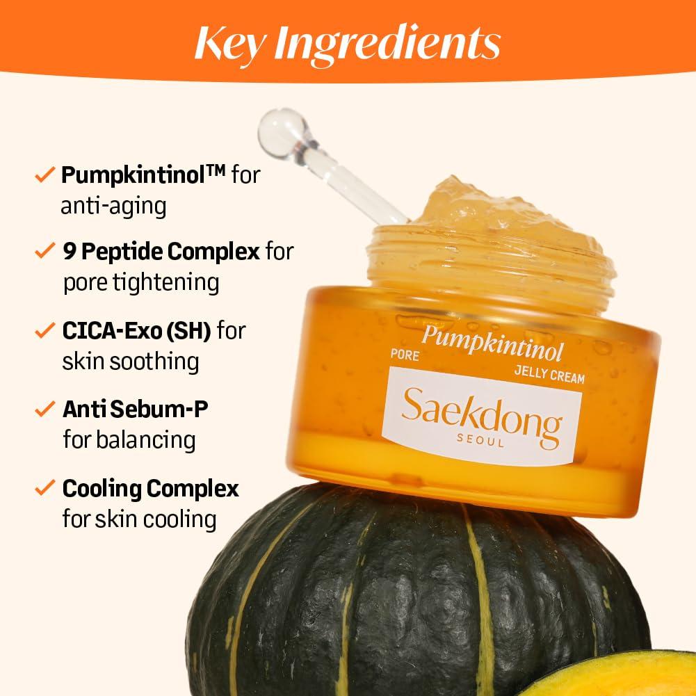 Crema de Gel Hidratante BeautySkin 49.9 ml - Apretado de Poros