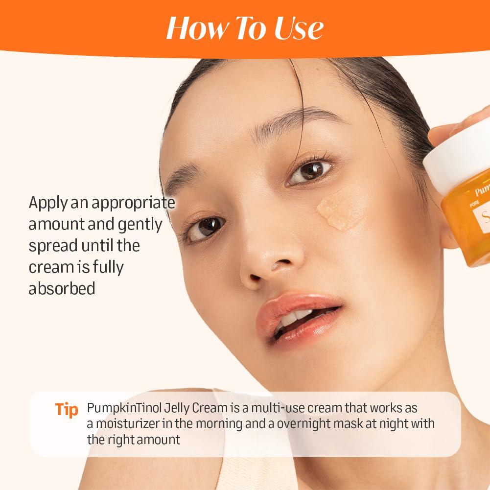 Crema de Gel Hidratante BeautySkin 49.9 ml - Apretado de Poros