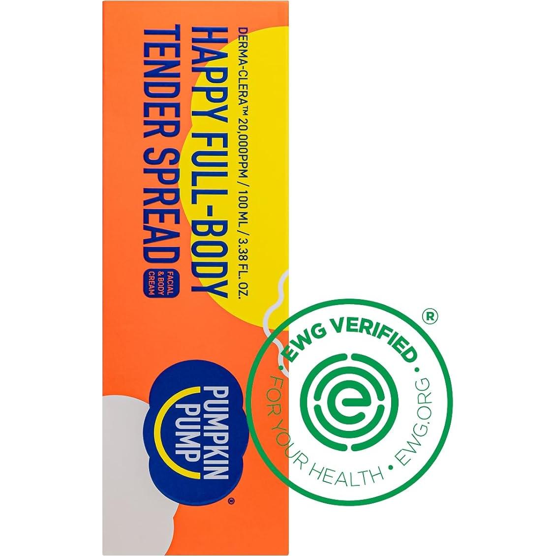 Crema Hidratante para Bebés y Niños PUMPKIN PUMP 100 ml