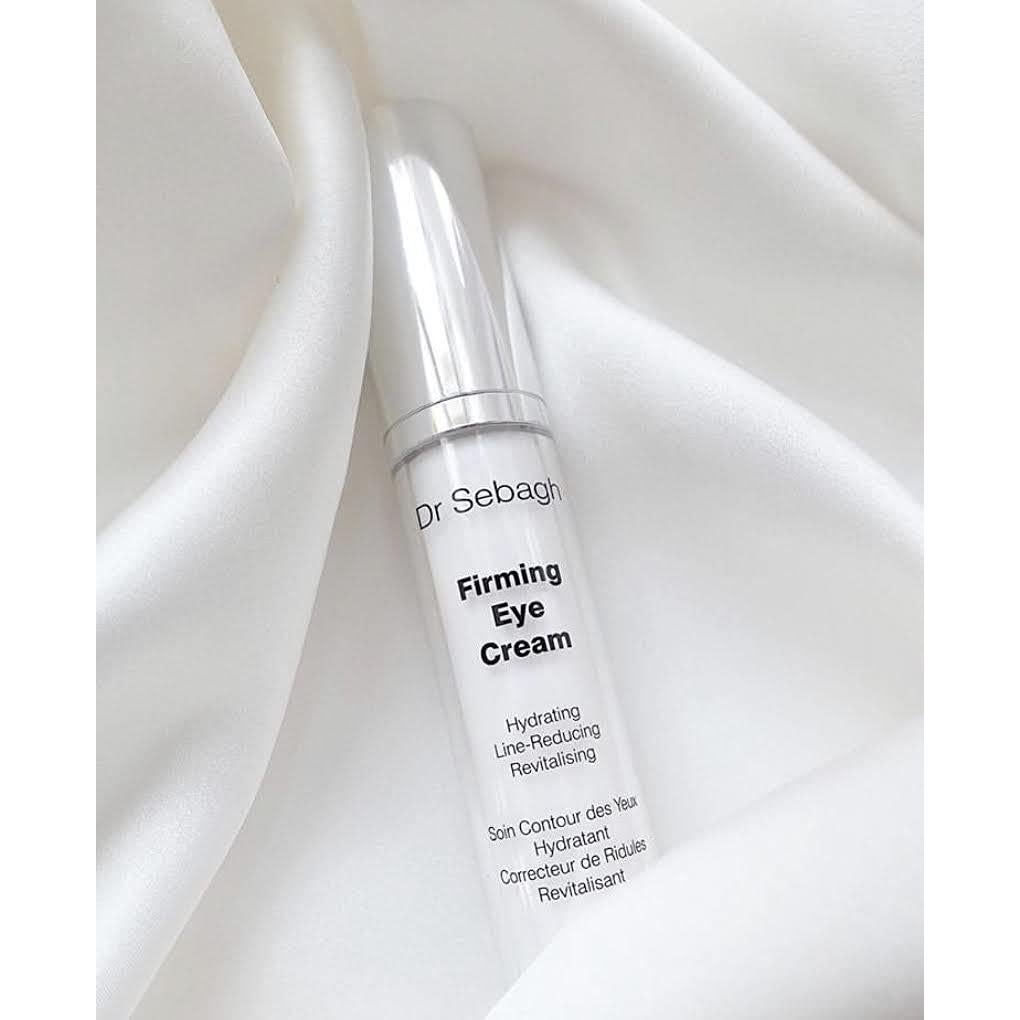 Crema para Ojos Reafirmante Dr Sebagh 15 ml - Hidratante Antiarrugas