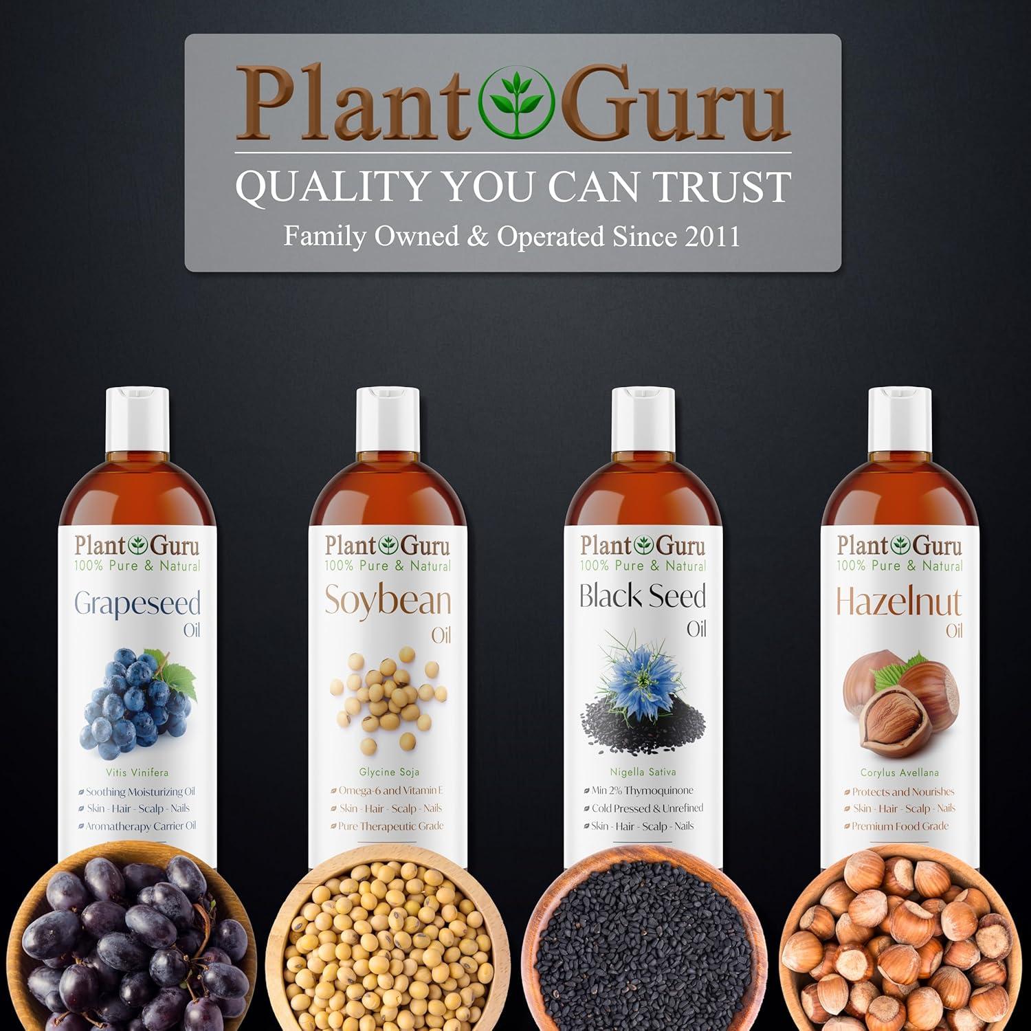 Aceite de Tamanu 236.6 ml Prensado en Frío 100% Puro Natural