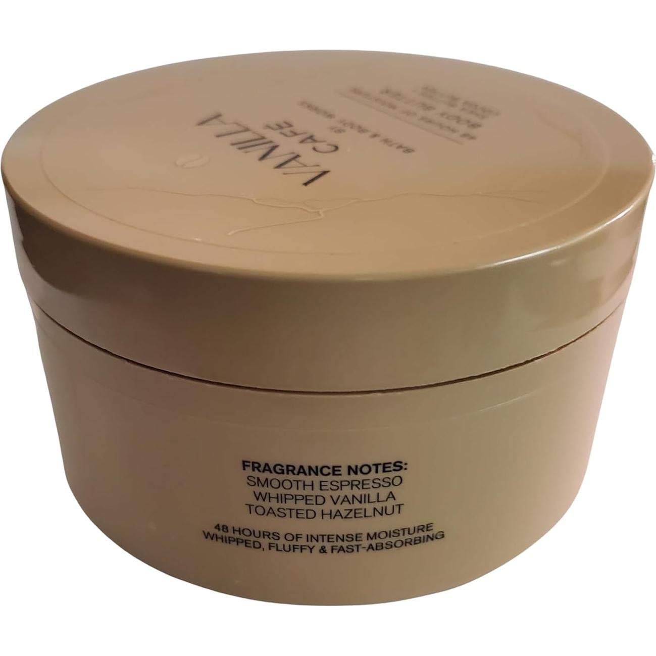 Manteca Corporal Batido Vainilla Café Bath & Body Works 183g