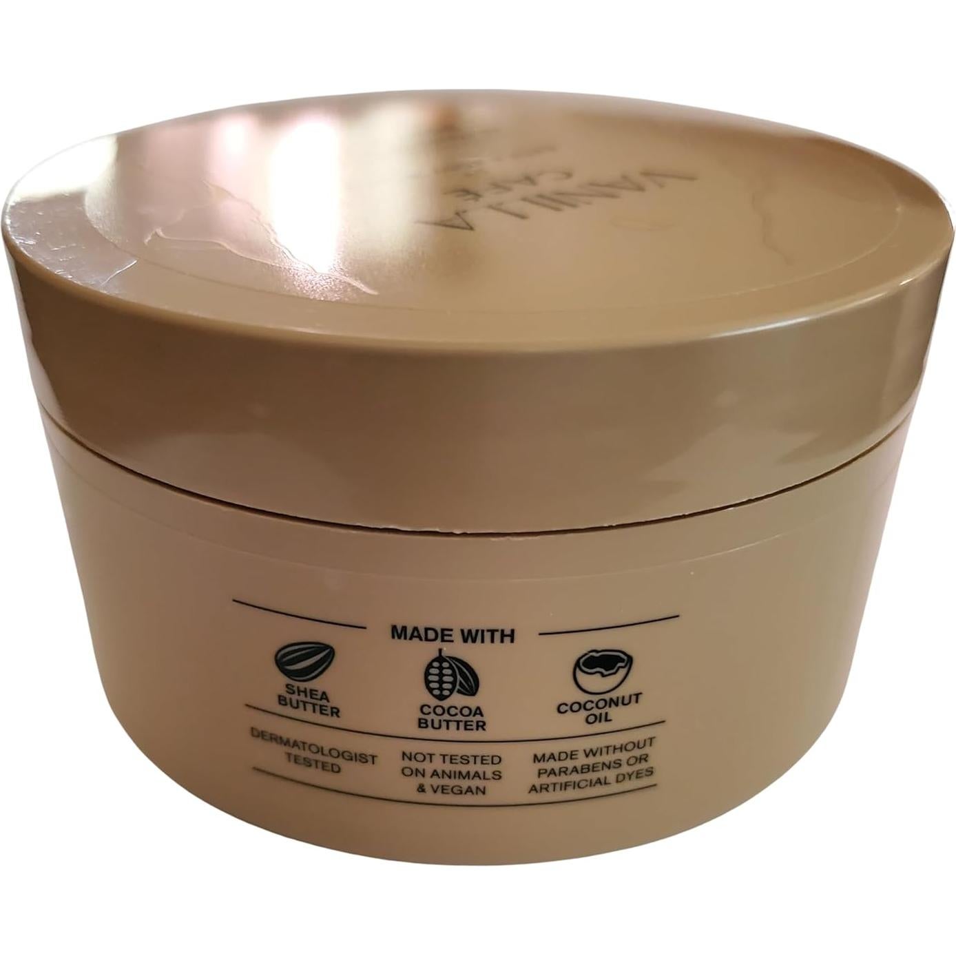 Manteca Corporal Batido Vainilla Café Bath & Body Works 183g