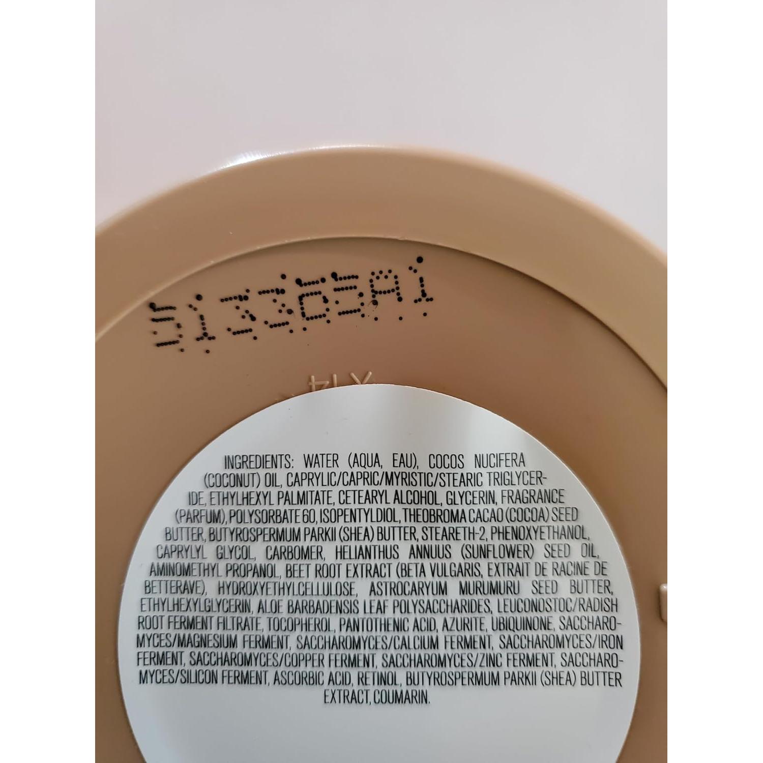 Manteca Corporal Batido Vainilla Café Bath & Body Works 183g