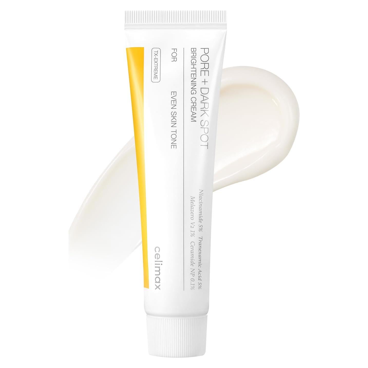 Crema Iluminadora Celimax 35ml - Niacinamida y Ácido Tranexámico