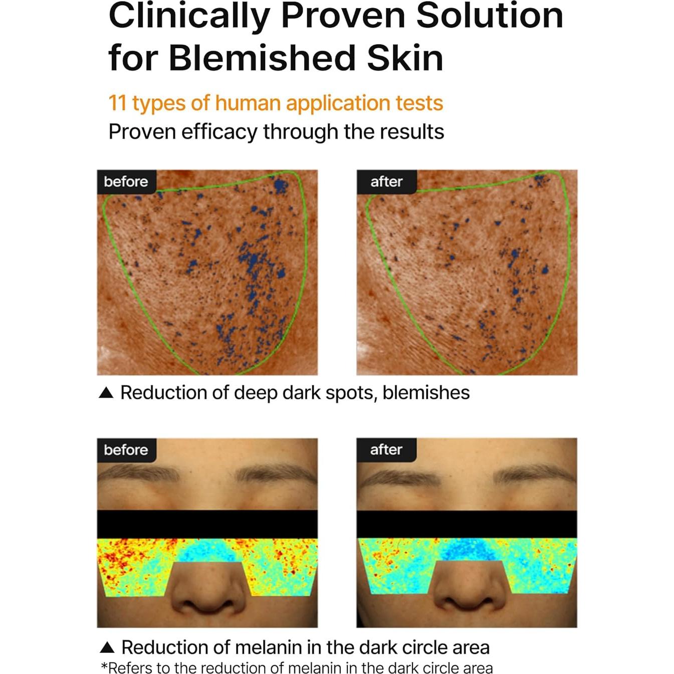 Crema Iluminadora Celimax 35ml - Niacinamida y Ácido Tranexámico