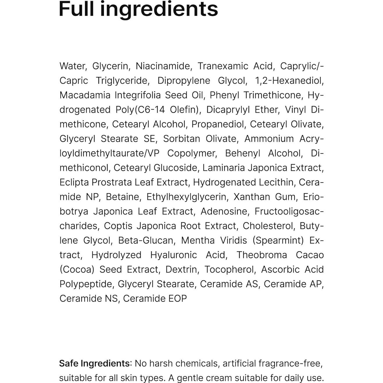 Crema Iluminadora Celimax 35ml - Niacinamida y Ácido Tranexámico