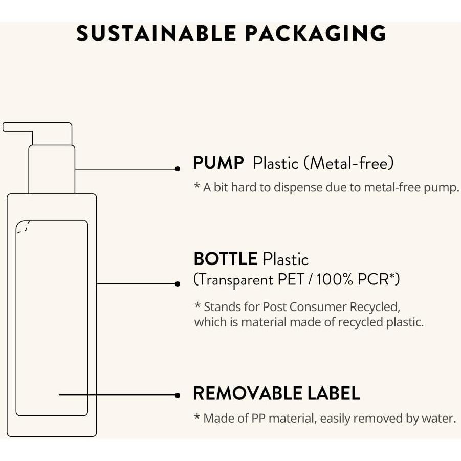 Limpiador Facial Suave Sioris 200g - Aroma Cítrico Vegano