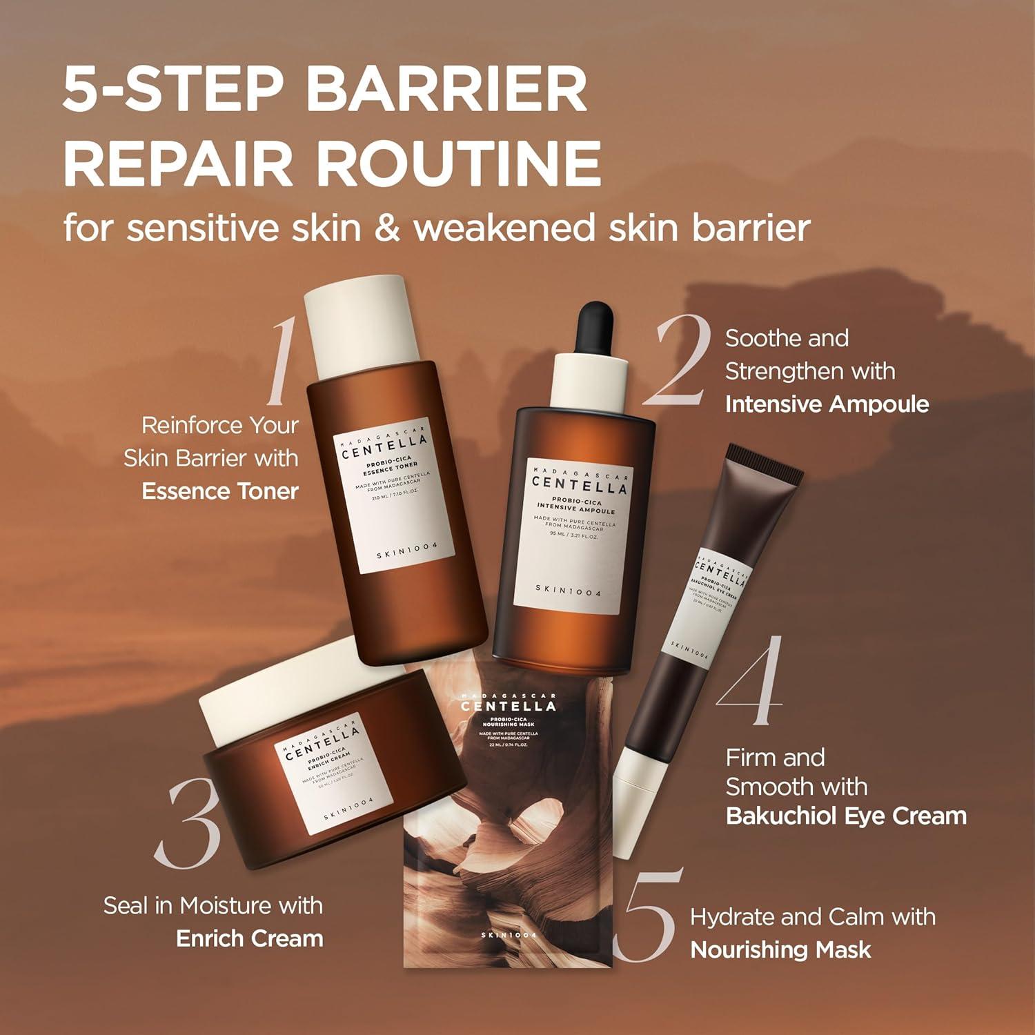 Crema Hidratante Facial SKIN1004 Probio Cica 50ml - Centella