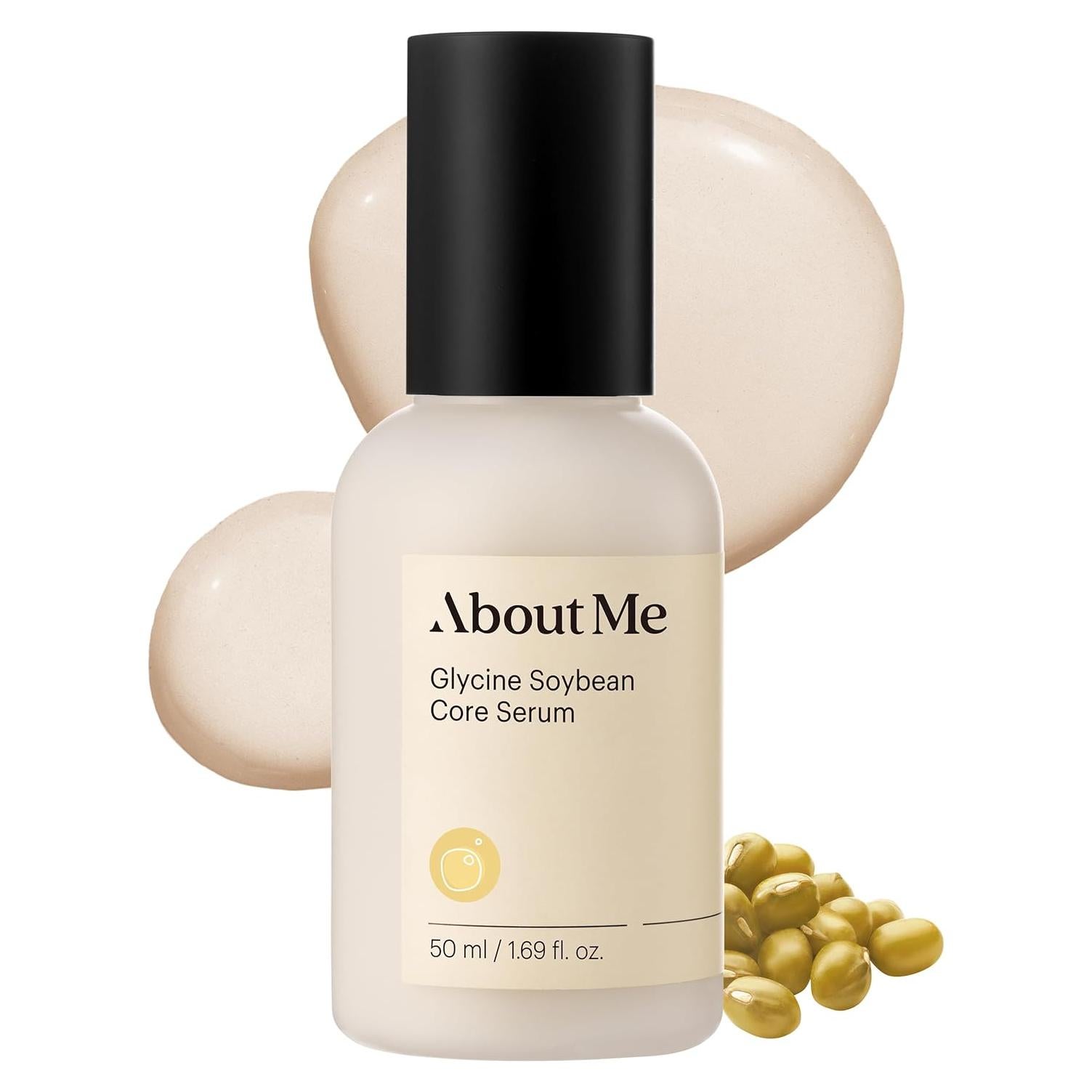 Sérum de Soja Glicina Core - 50ml - Reafirmante con 13 Péptidos