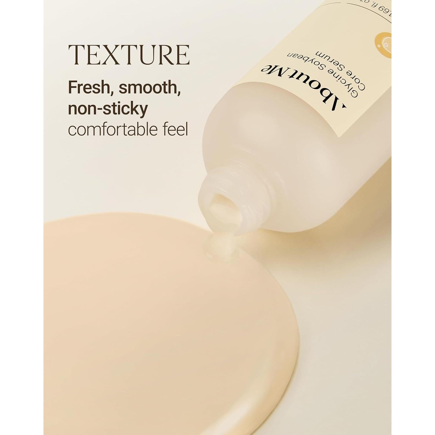 Sérum de Soja Glicina Core - 50ml - Reafirmante con 13 Péptidos