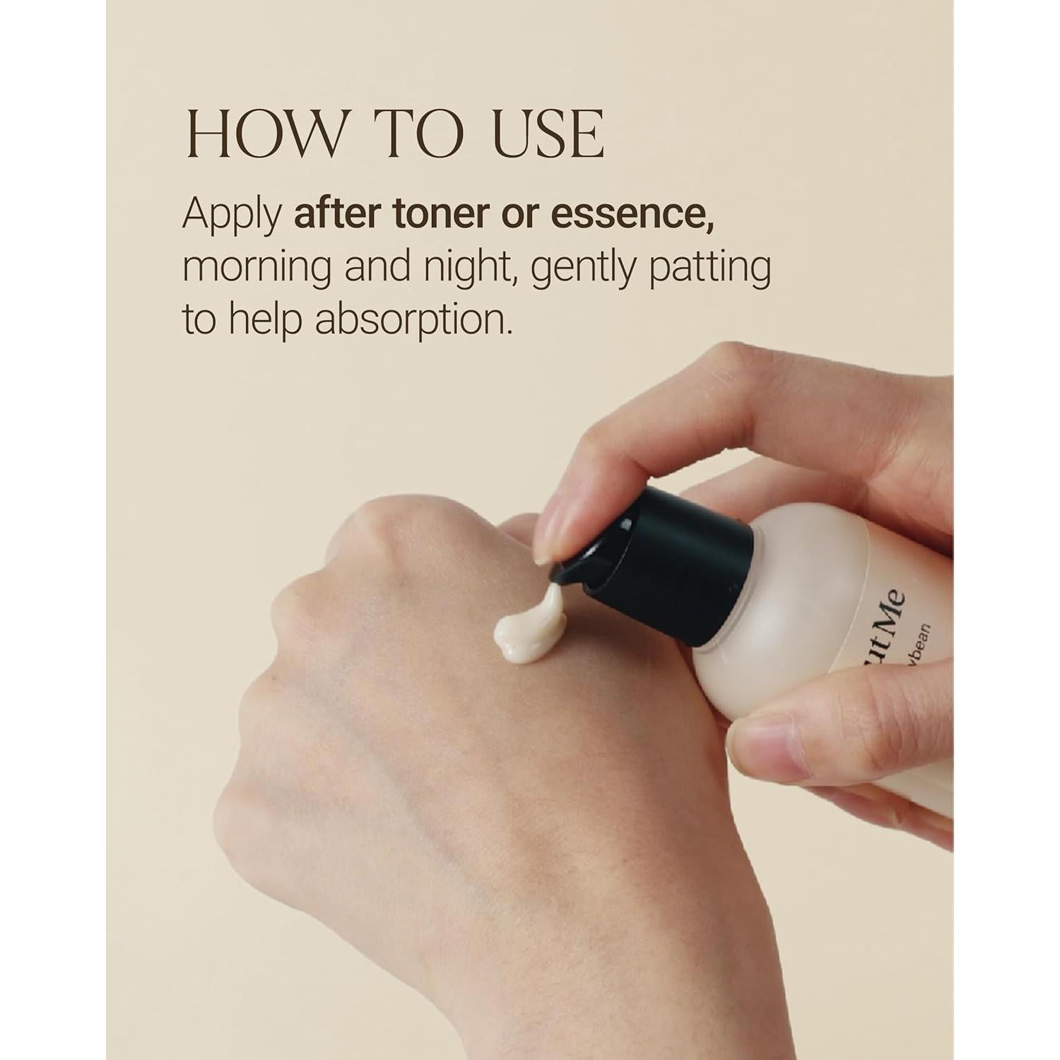 Sérum de Soja Glicina Core - 50ml - Reafirmante con 13 Péptidos