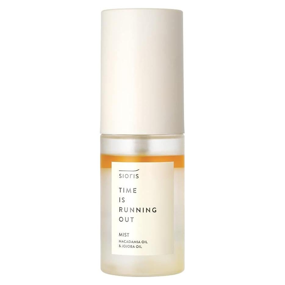 Bruma Facial Orgánica SIORIS 30ml - Hidratante Cítrico