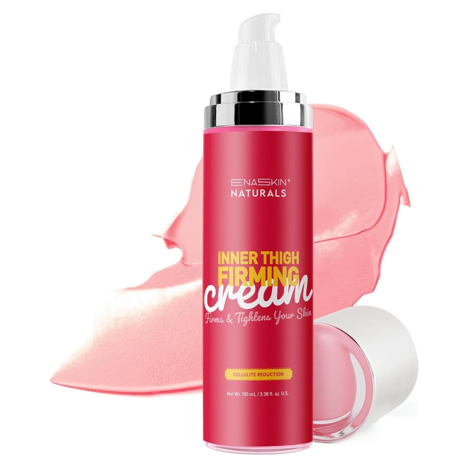 Crema Corporal Reafirmante Anti Celulitis Enaskin 100 ML