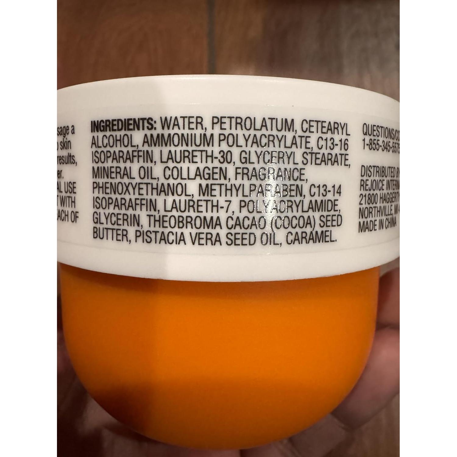 Manteca Corporal Spa Luxury Brasil 170 g Aroma Pistacho Caramelo