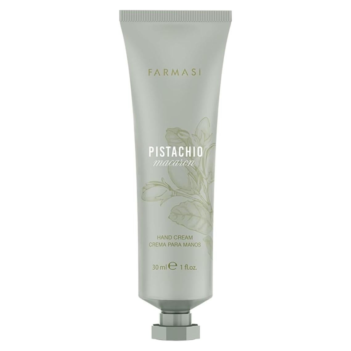 Crema de Manos Farmasi Macaron de Pistacho 30ml Hidratante