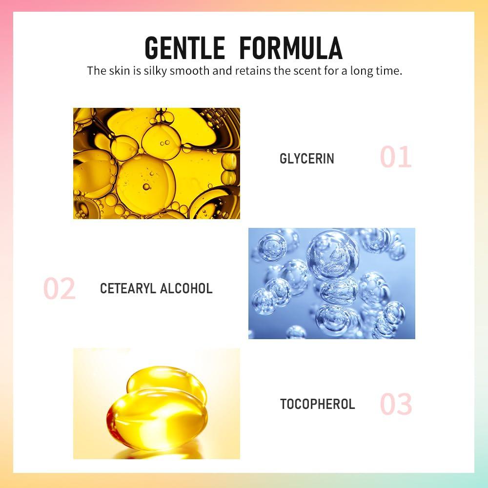 Crema Hidratante para el Cuerpo Fovcos 240g Vainilla Pistacho