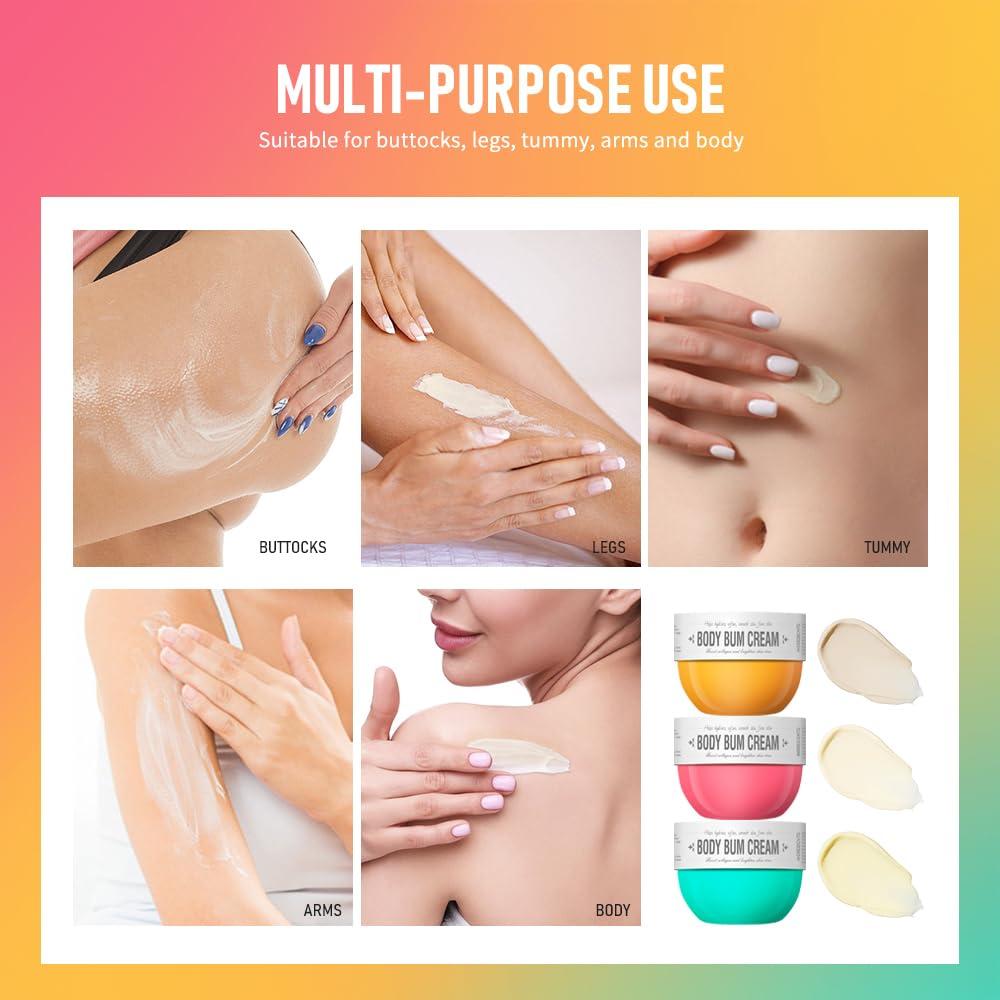 Crema Hidratante para el Cuerpo Fovcos 240g Vainilla Pistacho