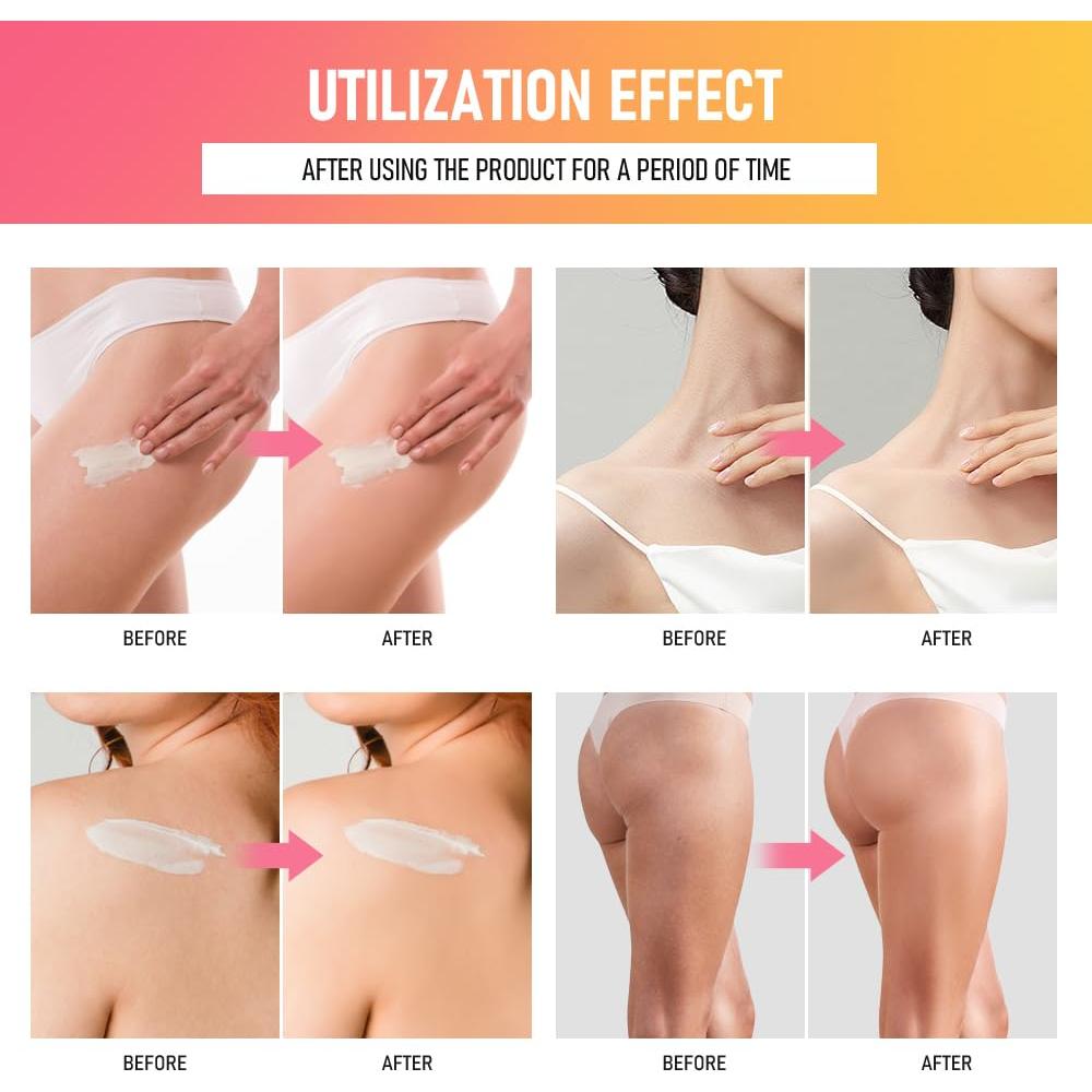 Crema Hidratante para el Cuerpo Fovcos 240g Vainilla Pistacho