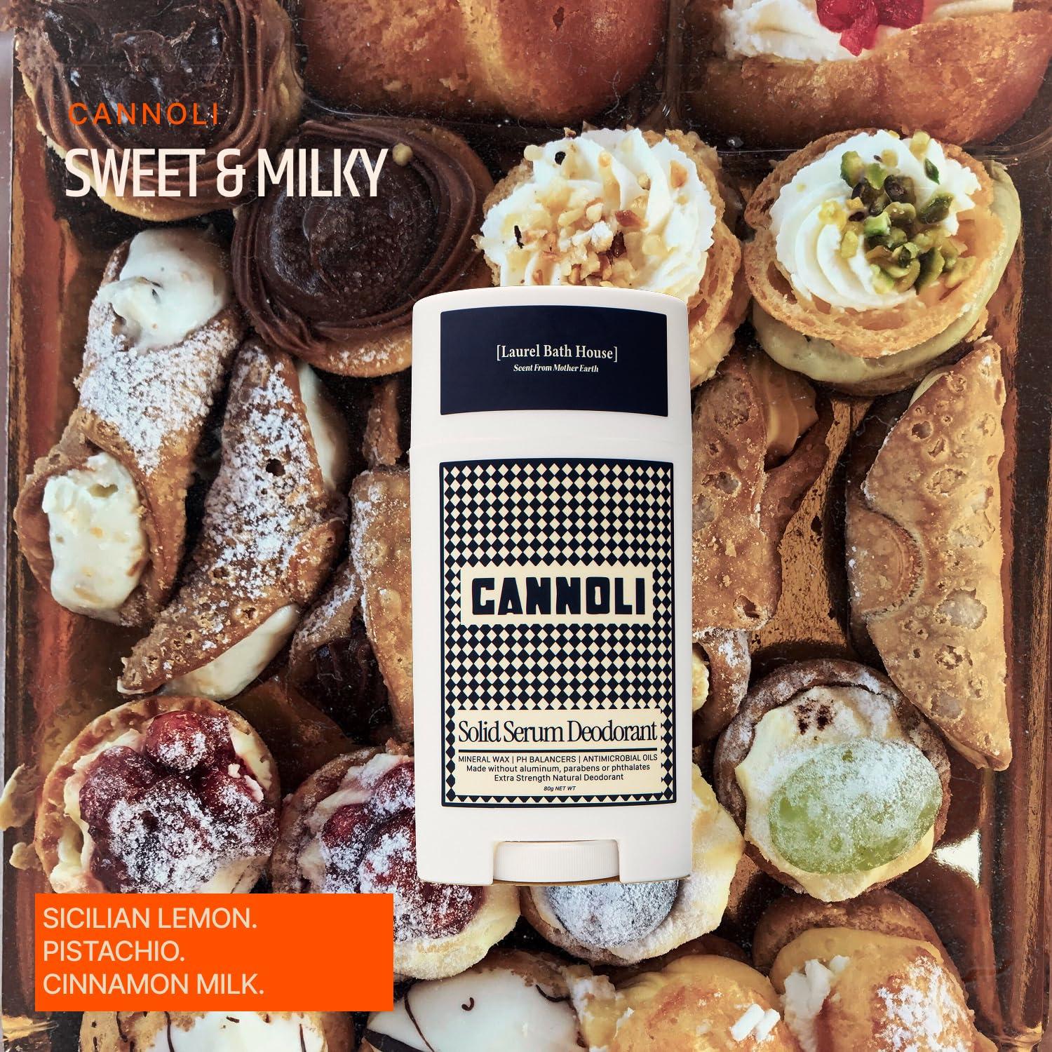 Desodorante Natural Laurel Bath House 72 Horas Sin Aluminio