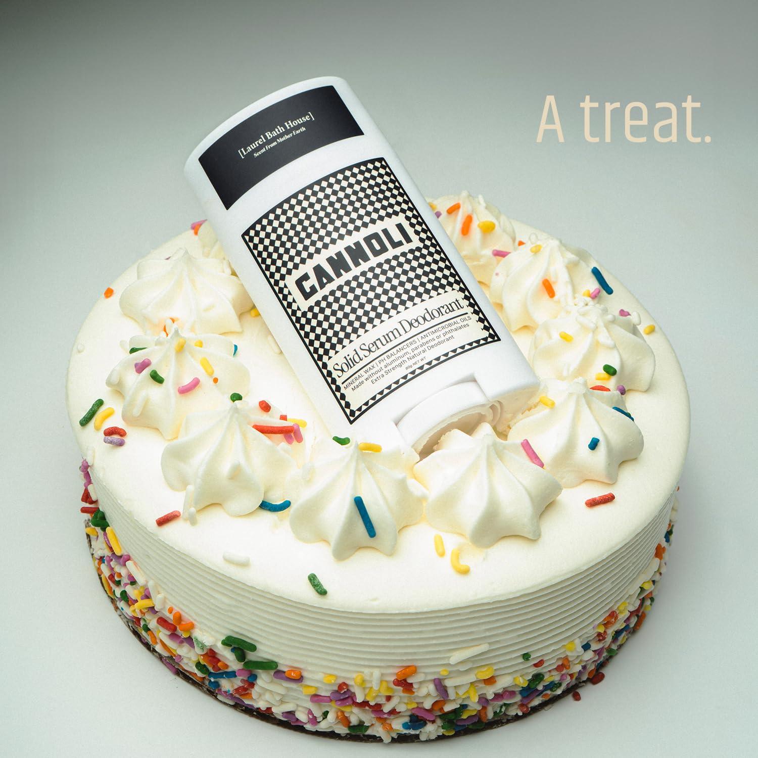 Desodorante Natural Laurel Bath House 72 Horas Sin Aluminio