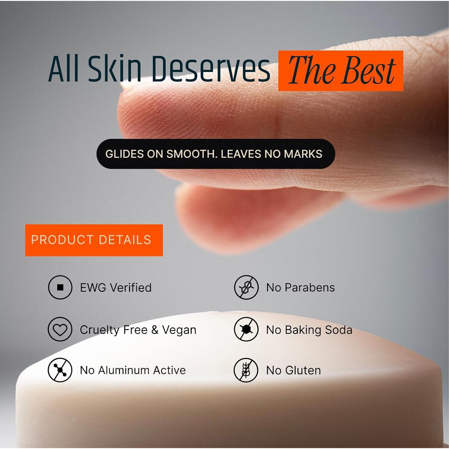 Desodorante Natural Laurel Bath House 72 Horas Sin Aluminio