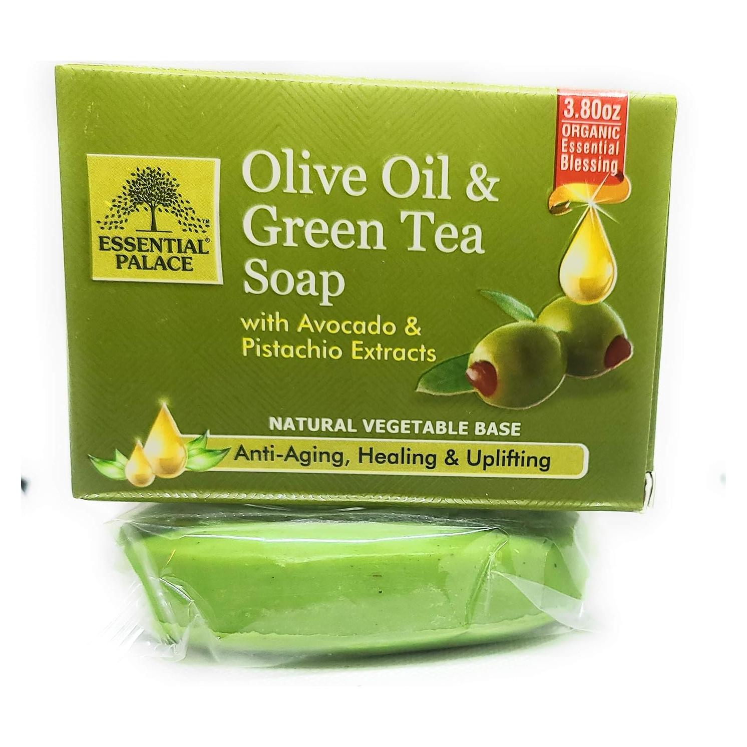 Aceite de Oliva Esencial Palace con Té Verde 250ml