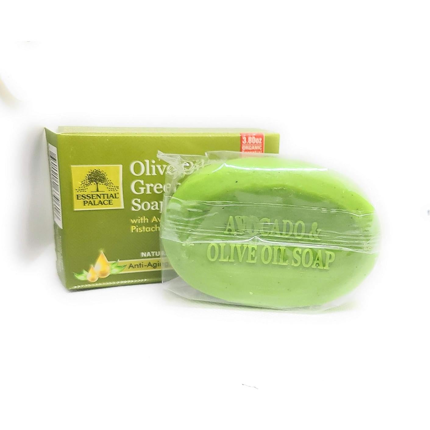 Aceite de Oliva Esencial Palace con Té Verde 250ml