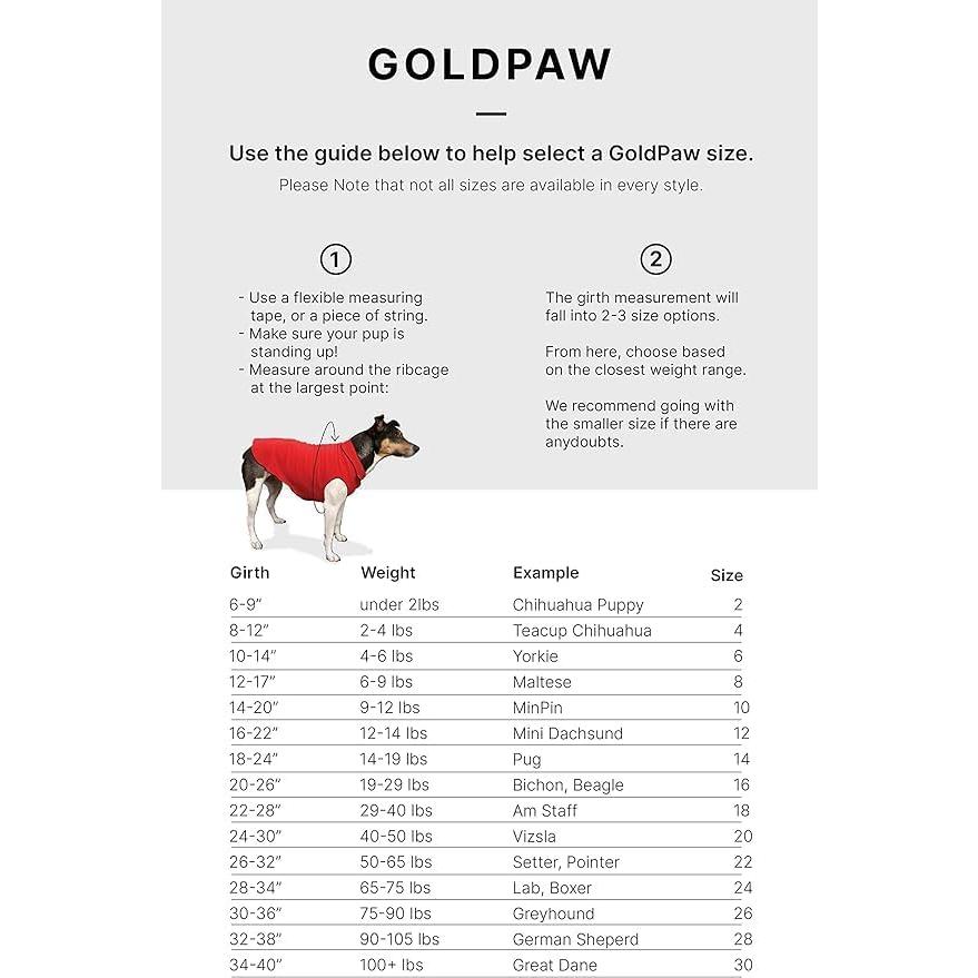 Camisa Solar para Perros Goldpaw UV Verde Pistacho T26