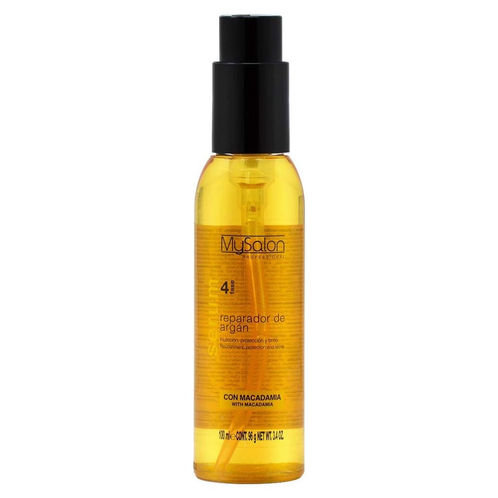 Suero Reparador de Argán y Macadamia Mysalon 100ml