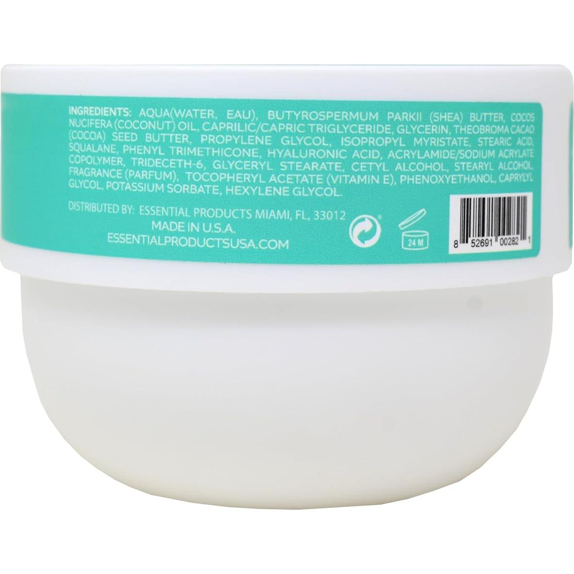 Crema Corporal Hidratante Dream On 236 mL con Pistacho y Sal Marina