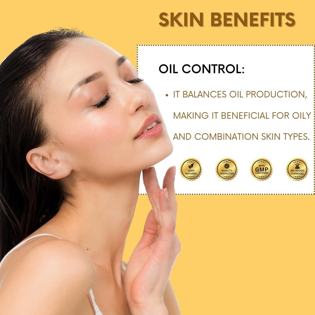 Polvo de Arcilla Amarilla Brasileña 100% Natural 454g