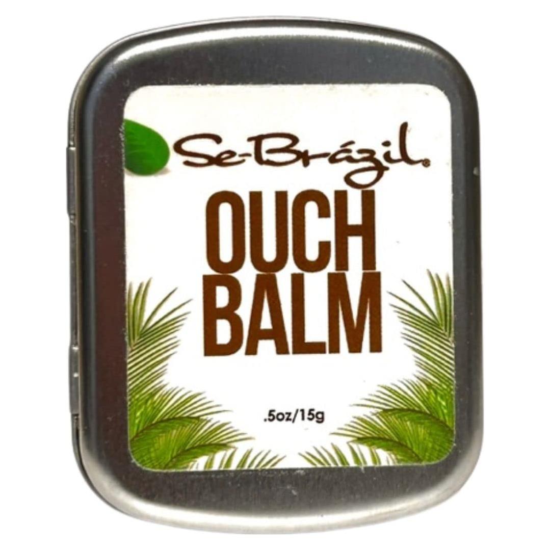 Bálsamo Ouch Se-Brasil 14 g para Piel Irritada y Eccema