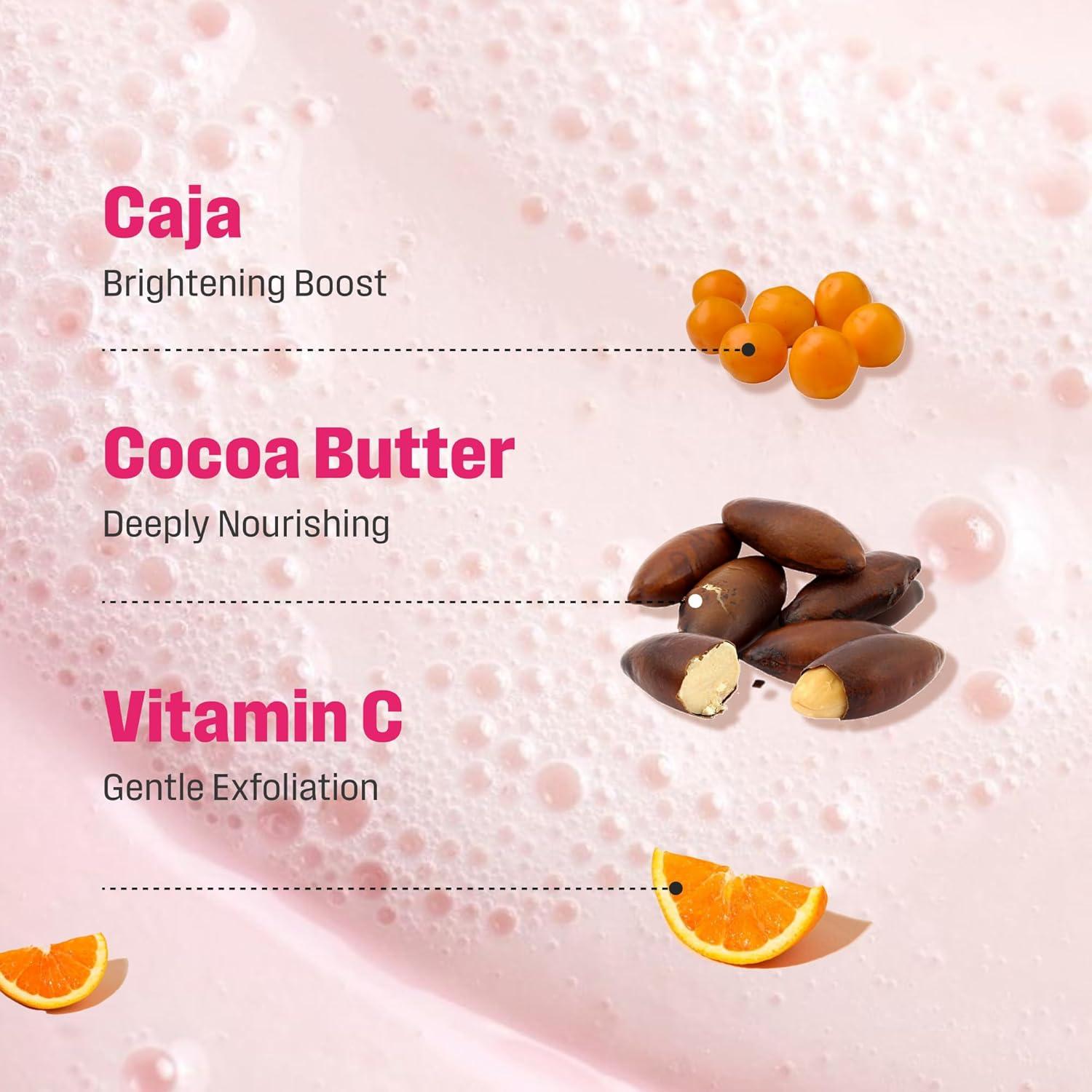 Crema de Manteca Corporal Nutrius Coco y Berry Bliss 2 x 177 ML