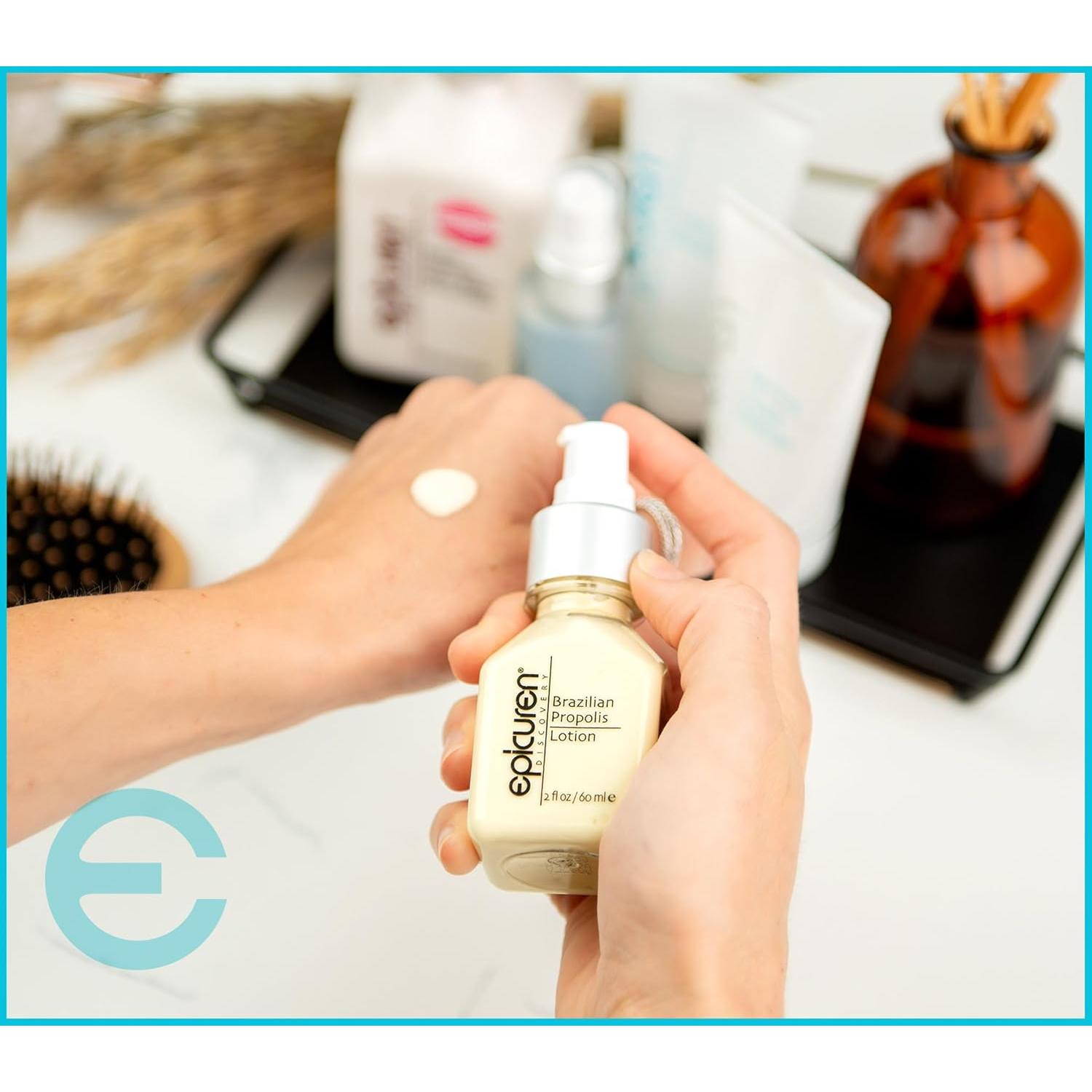 Loción de Propóleos Brasileños Epicuren Discovery 237ml