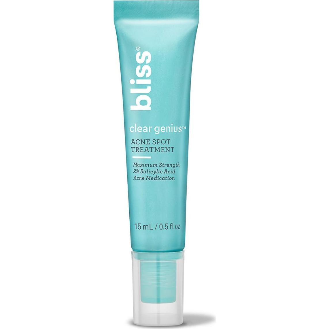 Paquete de Cuidado Facial Bliss para Piel con Acné - Gel, Tónico, Tratamiento y Peeling