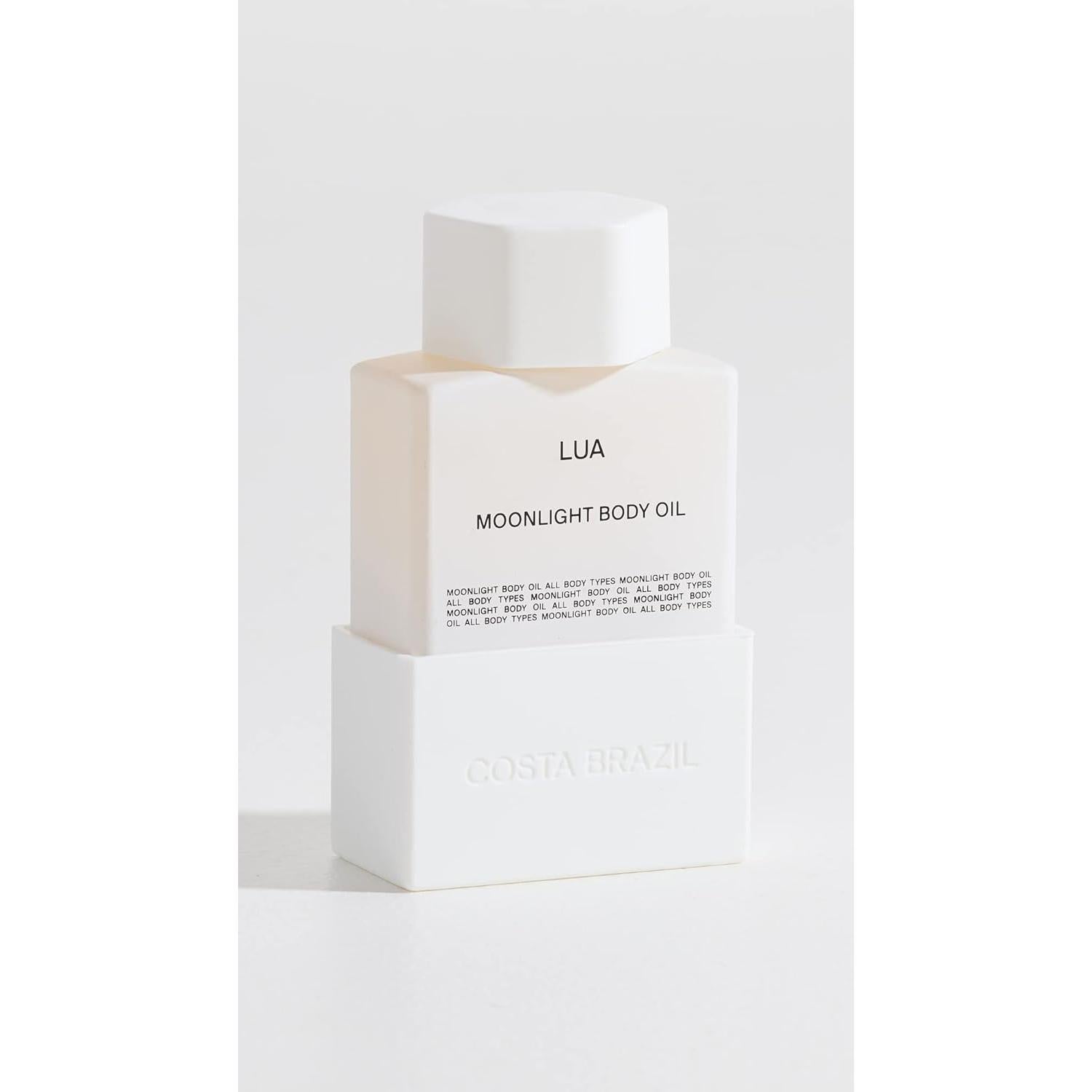 Aceite Corporal Moonlight Costa Brasil 28.35 g Tamaño Viaje