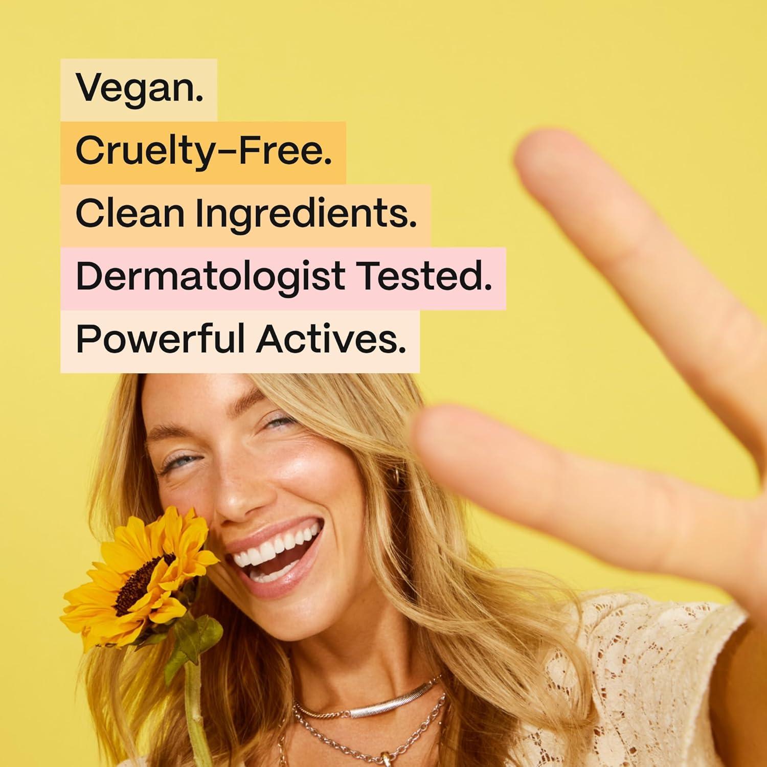 Crema Facial Mad Hippie 28.8 g - Hidratante Antienvejecimiento