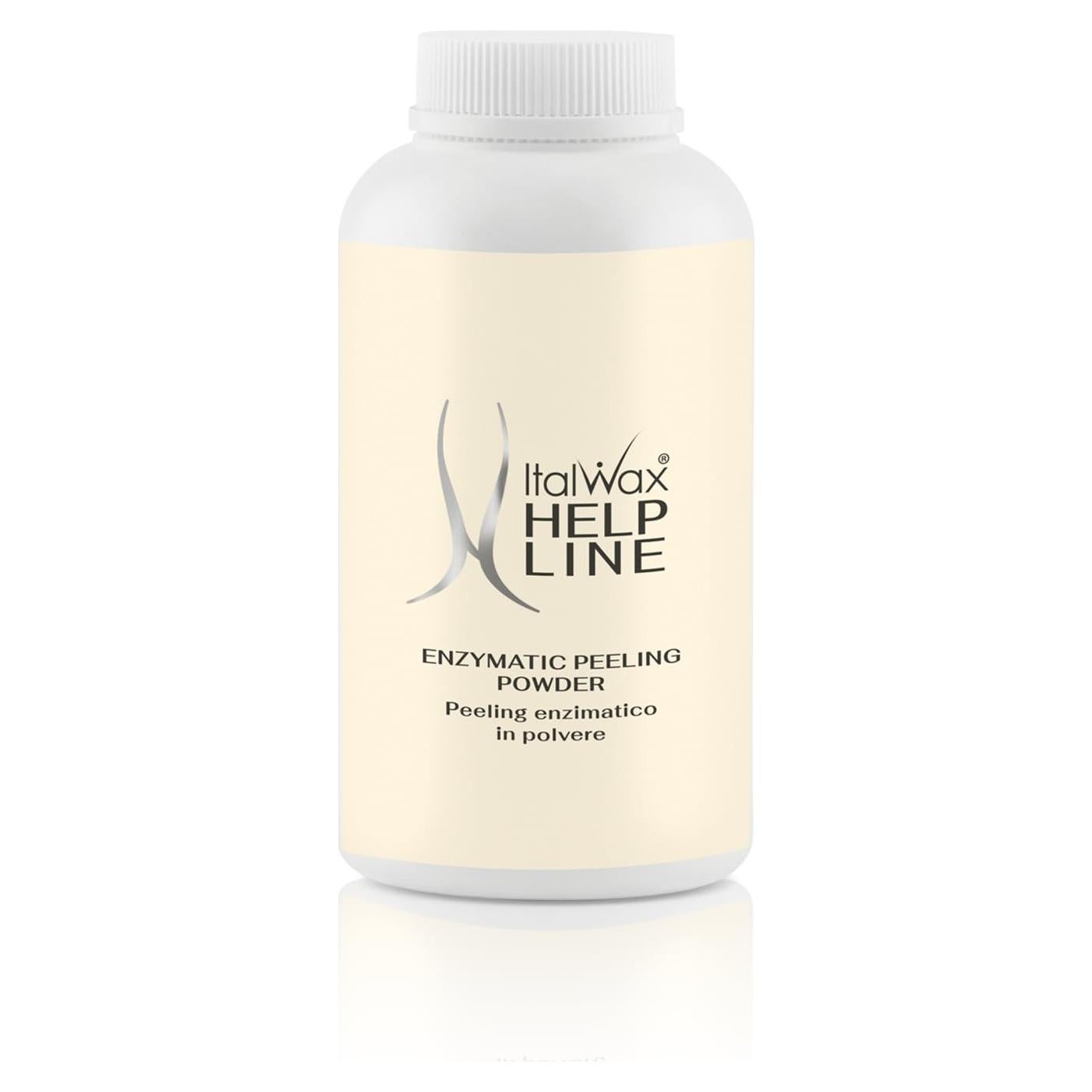 Italwax Help Line Exfoliante Enzimático 90g - Cuidado Pre-Cera