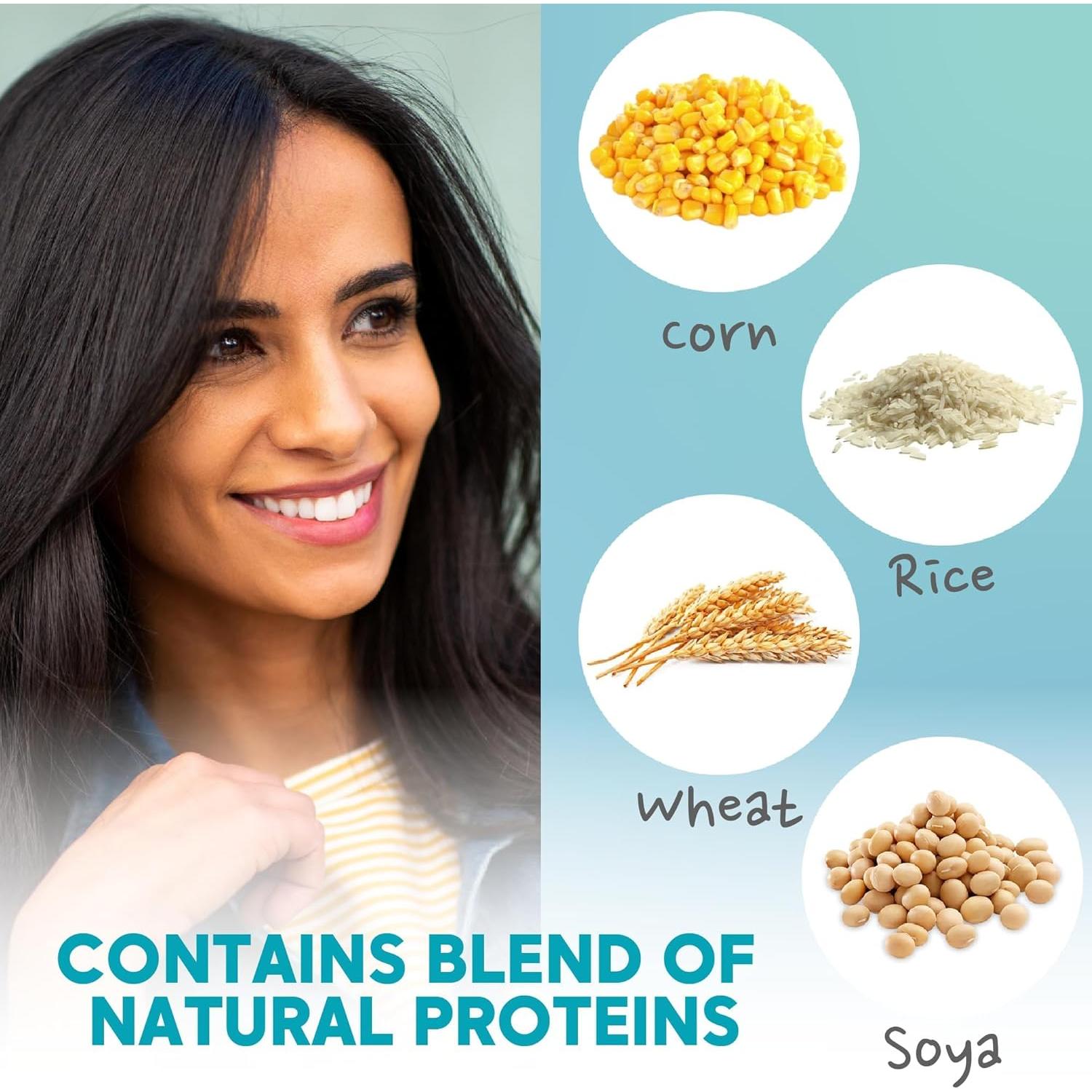 Kit de Alisado de Cabello Nutree Professional 60 ml - Libre de Formaldehído