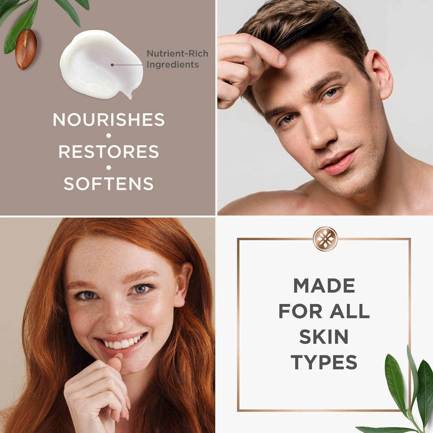 Limpiador de Leche de Argán Magic 236.6 ml - Hidratante y Calmante