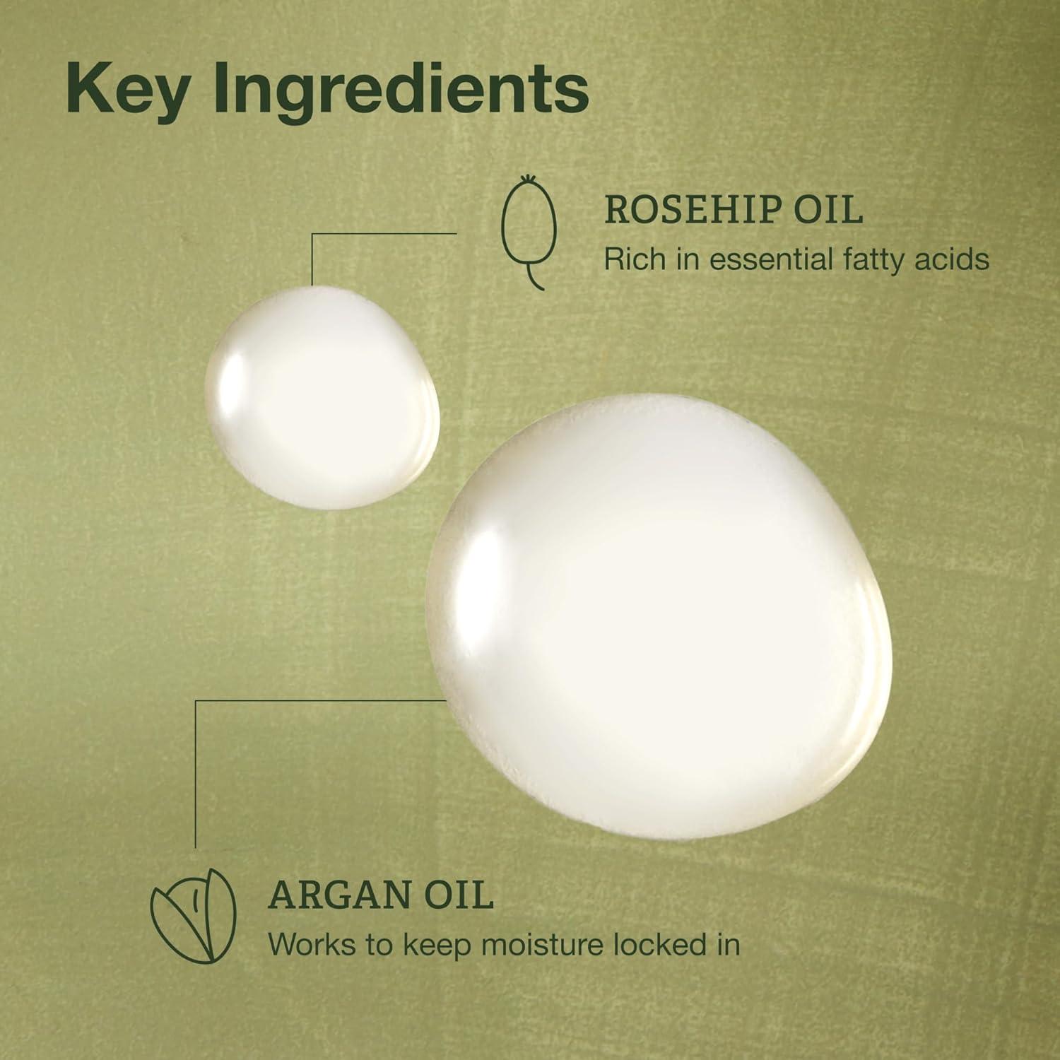 Aceite Facial Hidratante Botanics 24.9 ml - Orgánico y Vegano